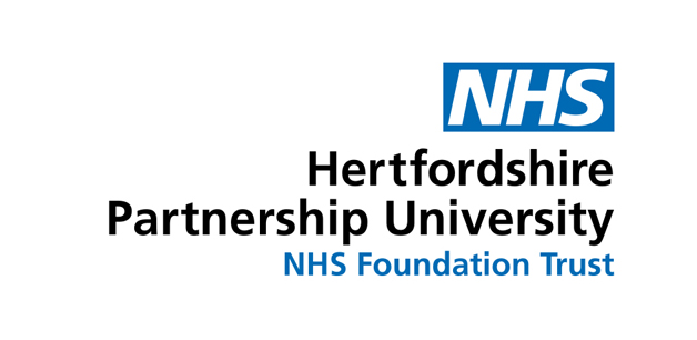 Hertfordshire Partnership NHS Trust Logo