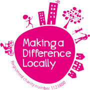 Nisa - Making A Difference Locally Logo